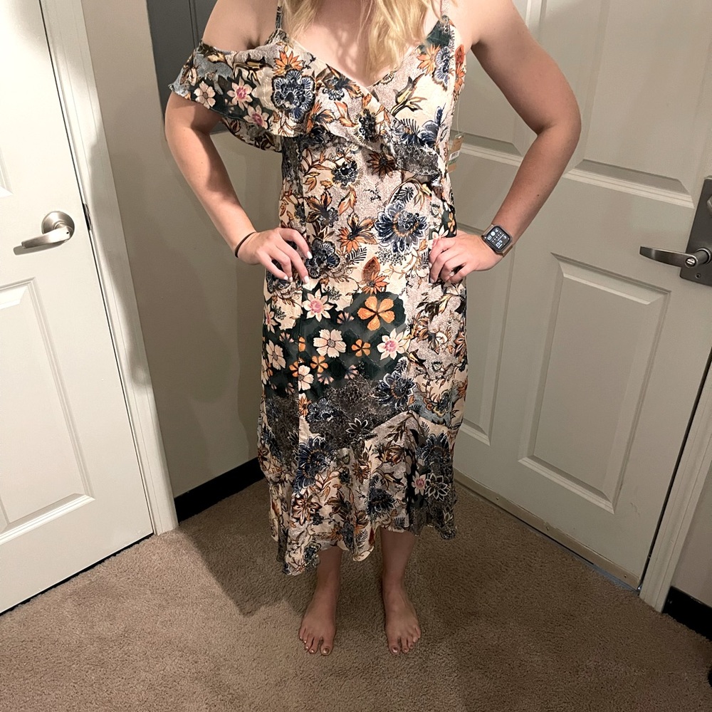 Rachel Roy summer dress